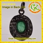 Ratti-2.71(2.45ct) Natural Green Emerald